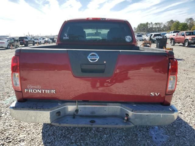 2012 Nissan Frontier S