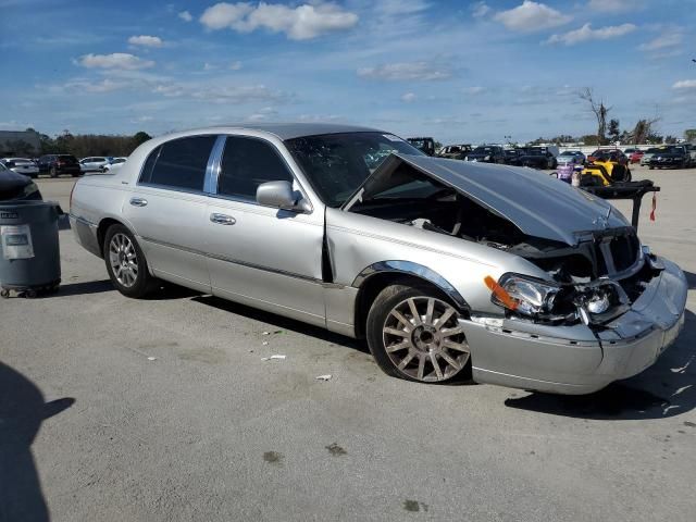 2007 Lincoln Town Car Signature