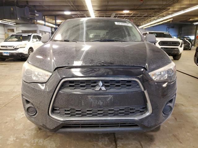 2014 Mitsubishi Outlander Sport ES