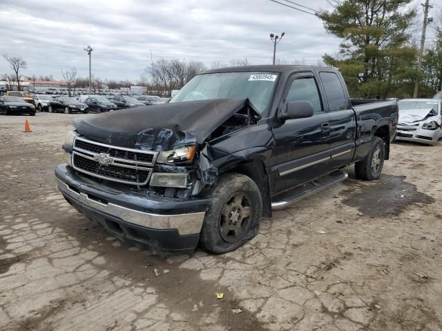 2007 Chevrolet Silverado K1500 Classic