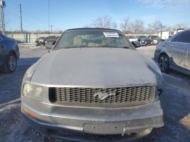 2006 Ford Mustang