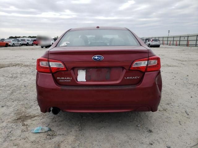 2015 Subaru Legacy 2.5I Premium