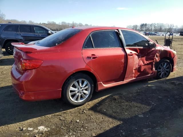 2009 Toyota Corolla Base