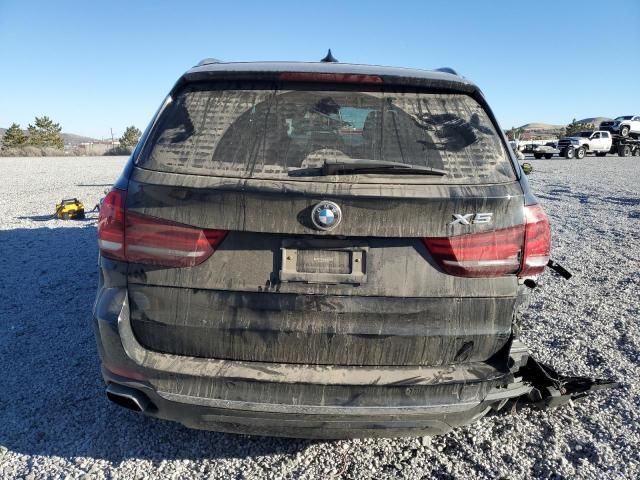 2018 BMW X5 XDRIVE35I