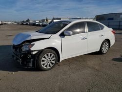 Run And Drives Cars for sale at auction: 2016 Nissan Sentra S