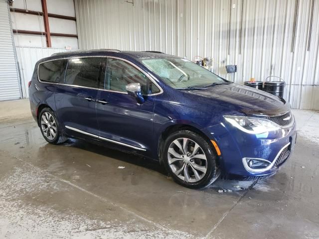 2019 Chrysler Pacifica Limited