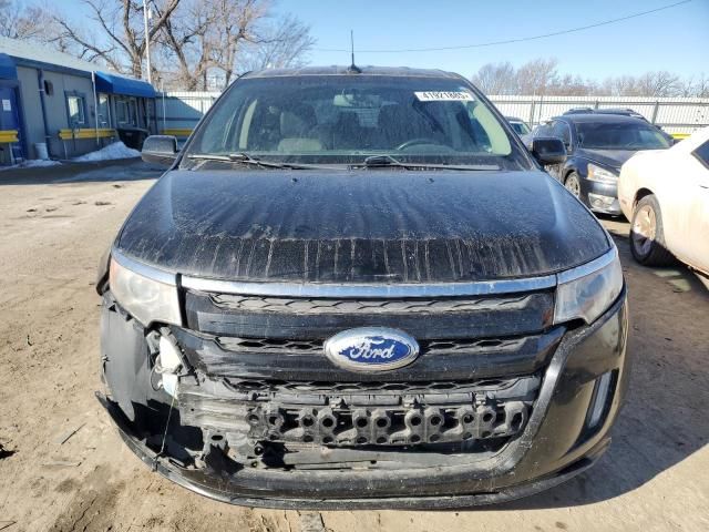 2012 Ford Edge Sport