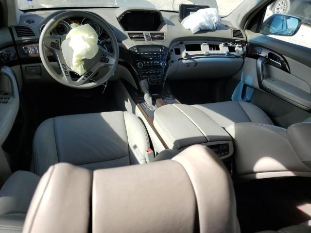 2013 Acura MDX Technology