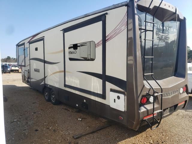 2015 Winnebago Destinatio