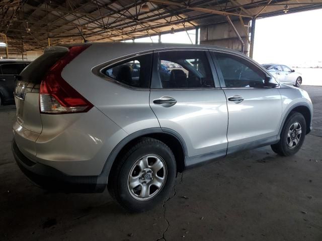 2012 Honda CR-V LX