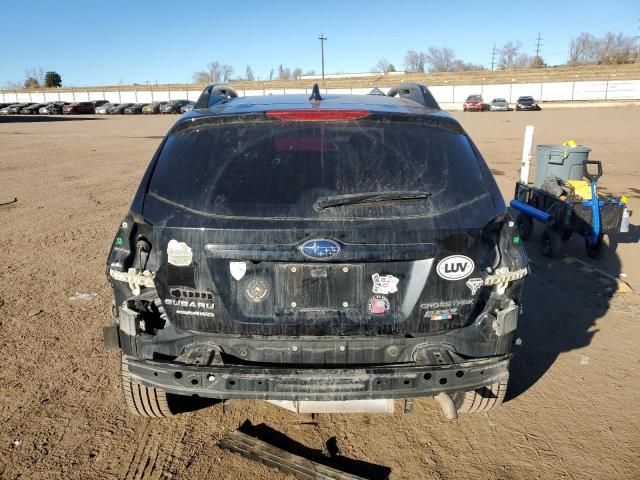 2016 Subaru Crosstrek Limited