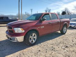 Dodge salvage cars for sale: 2015 Dodge RAM 1500 SLT