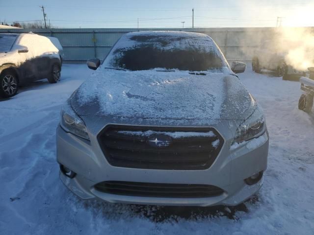 2017 Subaru Legacy 2.5I Limited