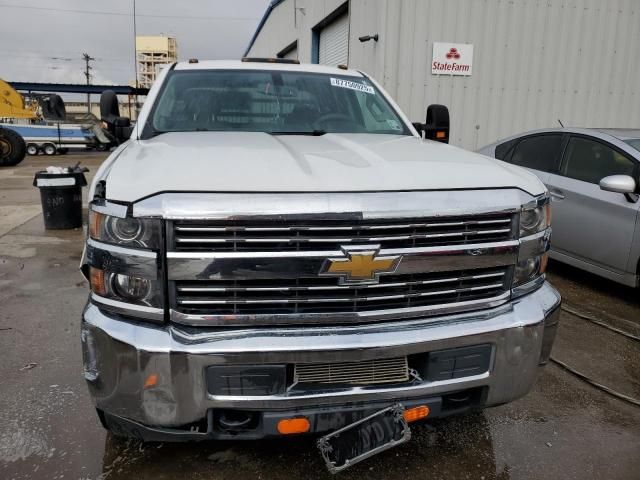 2015 Chevrolet Silverado C2500 Heavy Duty