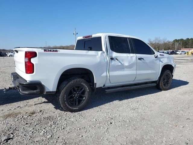 2021 Chevrolet Silverado K1500 LT Trail Boss