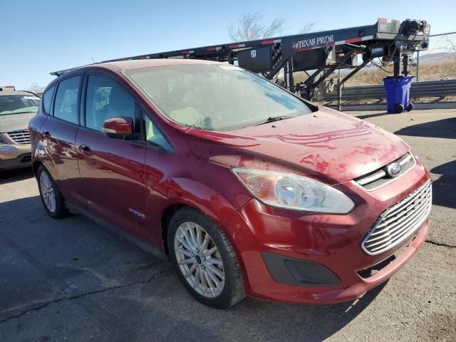 2016 Ford C-MAX SE