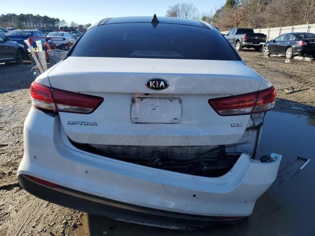 2016 KIA Optima EX