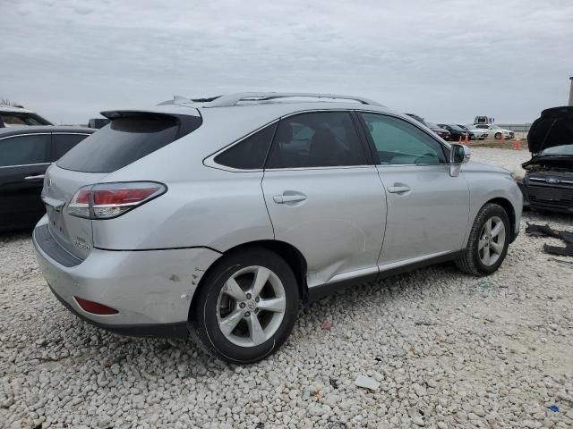 2014 Lexus RX 350 Base