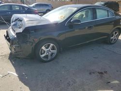 Salvage cars for sale at Gaston, SC auction: 2012 Volvo S60 T5