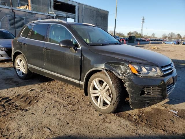 2012 Volkswagen Touareg V6