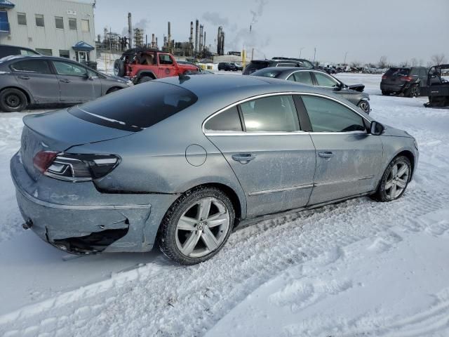 2014 Volkswagen CC Sport