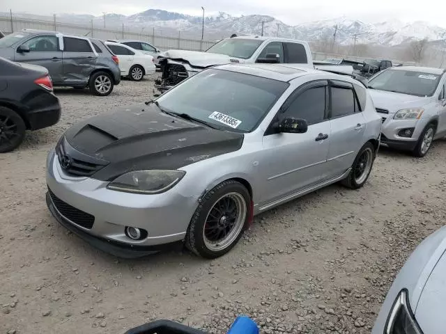 2005 Mazda 3 Hatchback