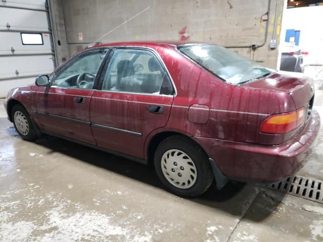 1992 Honda Civic LX