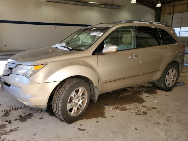 2007 Acura MDX Technology