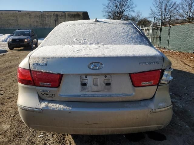 2009 Hyundai Sonata SE