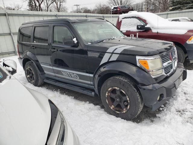 2007 Dodge Nitro SXT