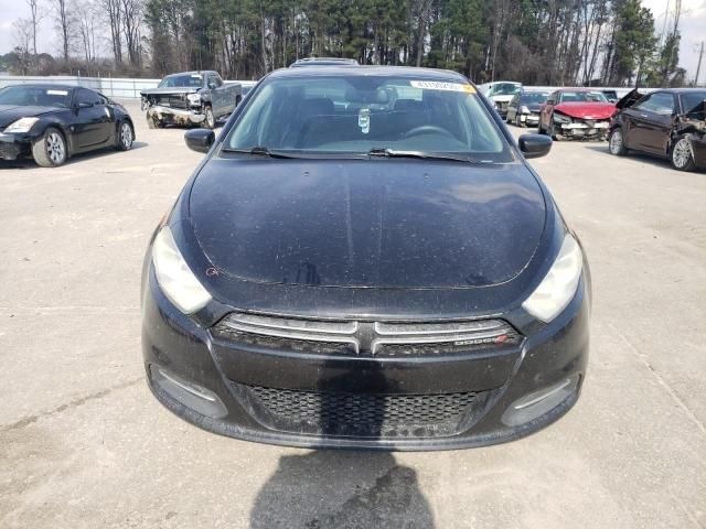 2016 Dodge Dart SE Aero