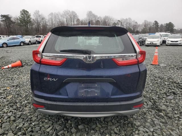 2019 Honda CR-V LX