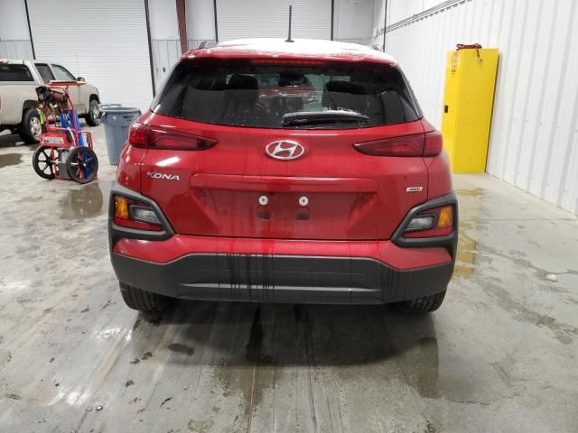 2021 Hyundai Kona SEL