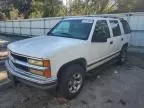 1998 Chevrolet Tahoe K1500