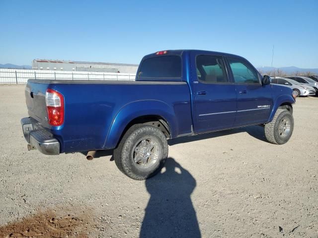 2006 Toyota Tundra Double Cab SR5