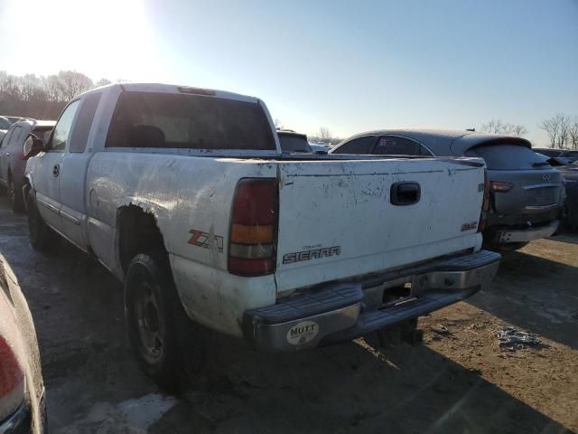 2004 GMC New Sierra K1500