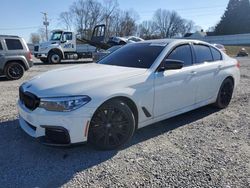 Salvage cars for sale at Gastonia, NC auction: 2019 BMW 540 I