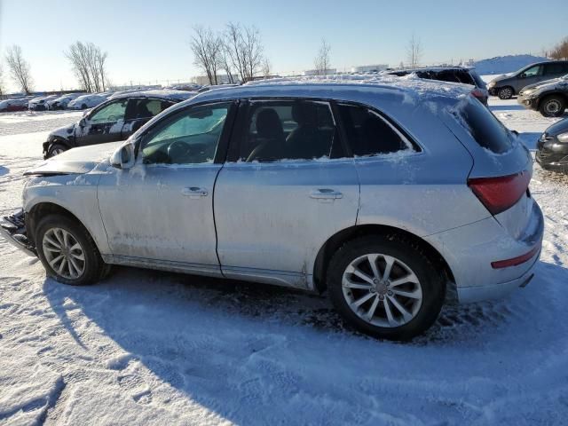 2014 Audi Q5 Premium Plus