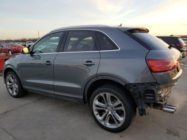 2016 Audi Q3 Prestige