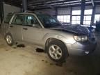 2006 Subaru Forester 2.5X