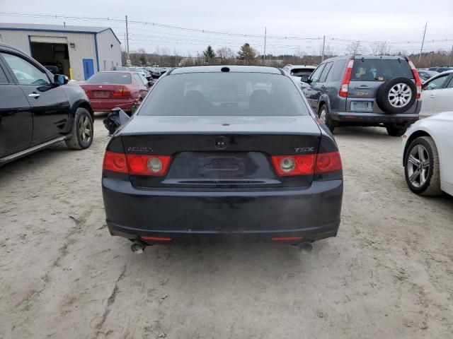 2007 Acura TSX