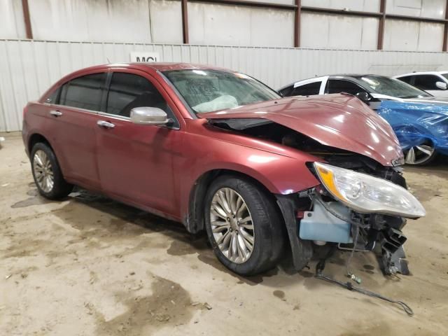 2011 Chrysler 200 Limited