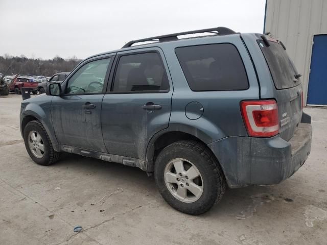 2012 Ford Escape XLT