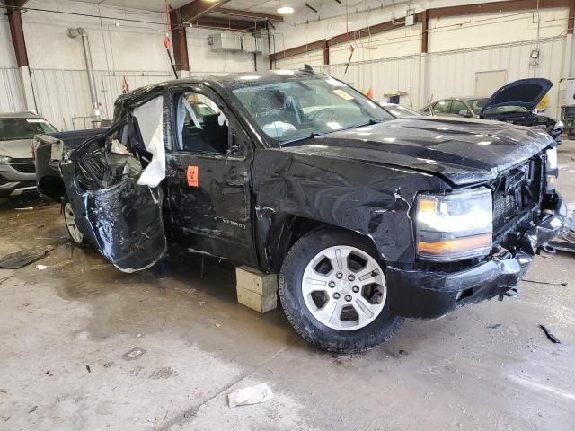 2016 Chevrolet Silverado K1500 LT