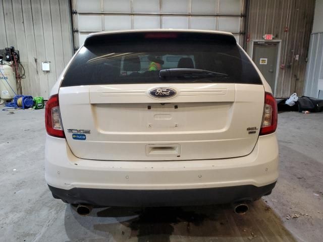 2012 Ford Edge SEL