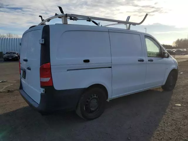 2017 Mercedes-Benz Metris