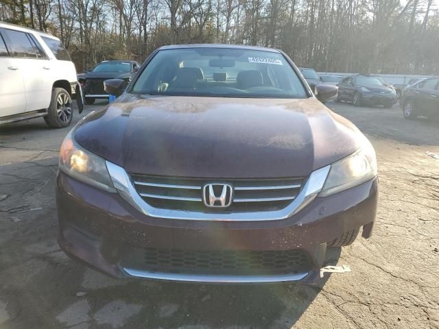 2013 Honda Accord LX