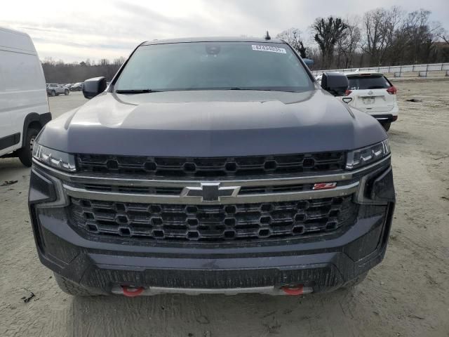 2022 Chevrolet Tahoe K1500 Z71