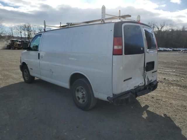 2006 Chevrolet Express G2500