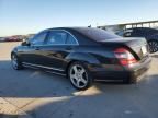 2008 Mercedes-Benz S 550